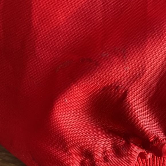 Vintage 70’s St Francis Jacket Unisex Large Red&Blue - Picture 15 of 15